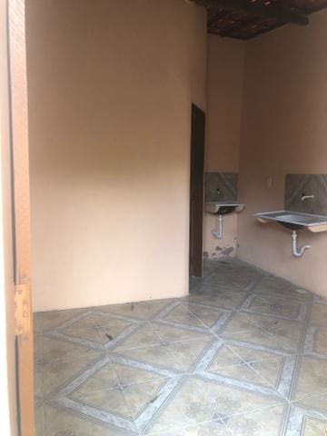 Aluga quitinete casa - Foto 2