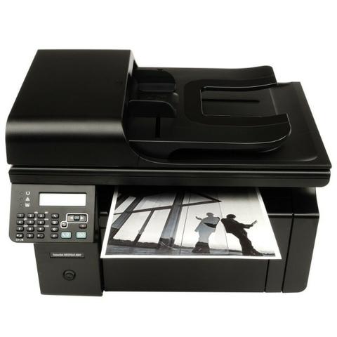 Impressora Multi Funcional LaserJet M1212nf MFP