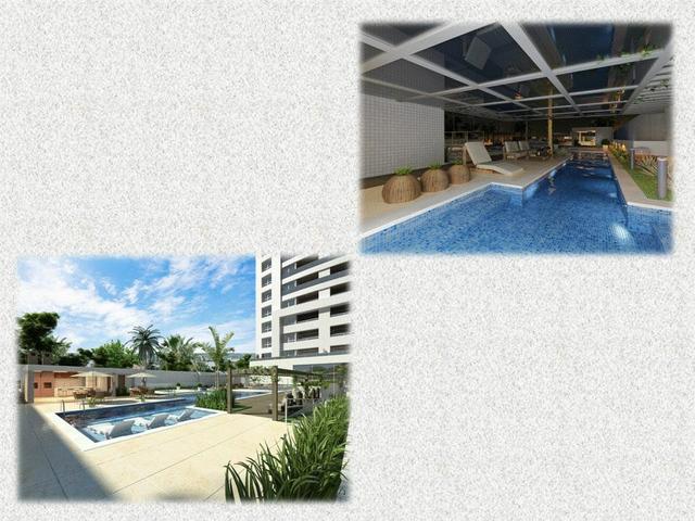 Excelente apartamento com 3 suítes em lagoa nova - Foto 11