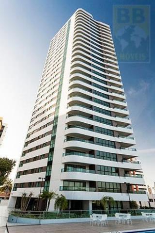 Apartamento para venda em natal / rn no bairro tirol - Foto 2
