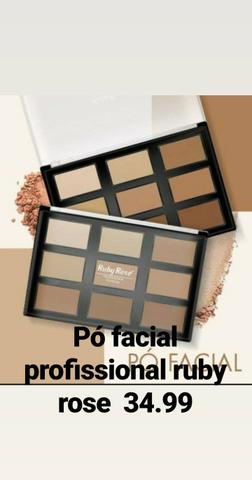 Maquiagens e cosméticos