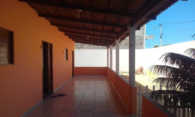 Vendo casa em Macau/RN - ilha de santana - Foto 2