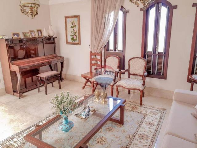 Casa com 4 dormitórios à venda, 400 m² por r$ 890.000 - capim macio - natal/rn - Foto 6