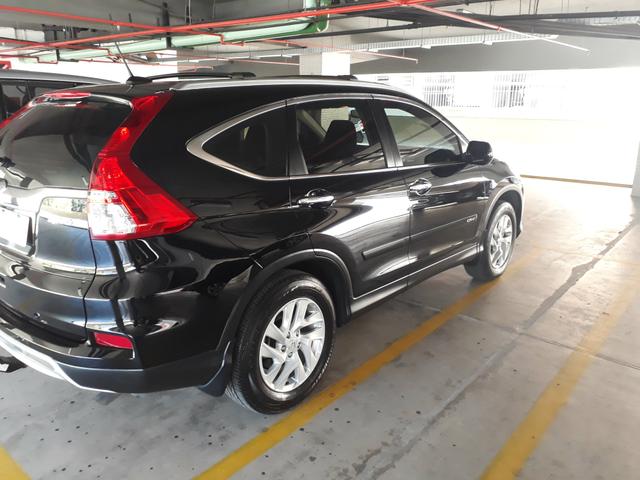 CRV ELX 4X4 Flex 2016/2016 - Foto 3