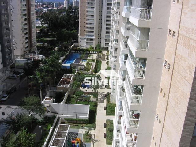 Apartamento com 2 dormitórios à venda, 90 m² por r$ 523.000 - royal park - são josé dos ca