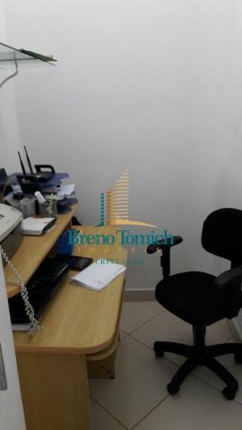 Cobertura com 3 dormitórios à venda, 313 m² por r$ 830.000 - ipiranga - teófilo otoni/mg - Foto 8