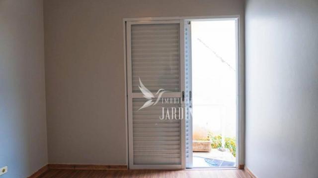 Casa com 3 dormitórios para alugar, 80 m² por r$ 1.950,00/mês - jardim presidente - londri - Foto 2