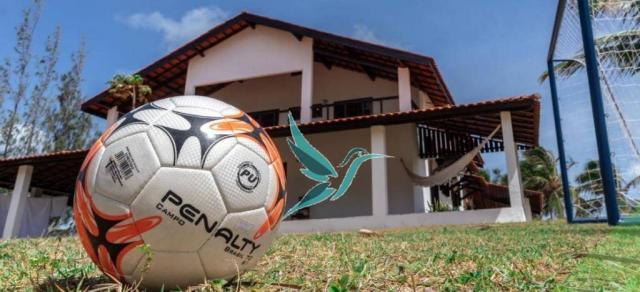 Casa na praia com 600 m² itapipoca/ce - Foto 9