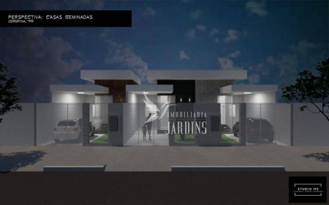 Casa com 2 dormitórios à venda, 68 m² por R$ 190.000 - Columbia - Londrina/PR - Foto 7