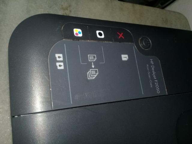 Impressora multifuncional Hp - Foto 2