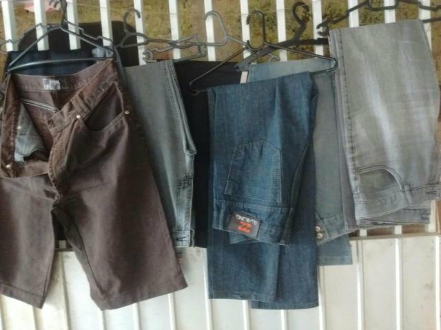 Vendo um lote de roupas e sapato para brechó em prefeito sestado - Foto 6