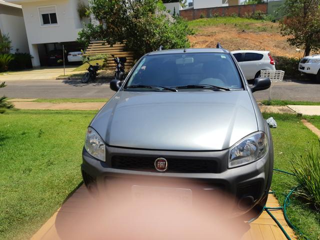 Oportunidade Fiat Strada - Semi nova - 2015/2016 - Foto 6