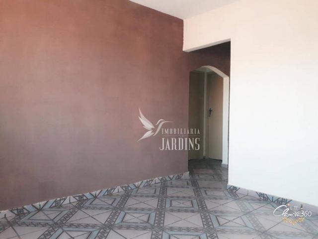 Casa com 3 dormitórios para alugar, 63 m² por r$ 850,00/mês - jardim silvino - cambé/pr - Foto 7