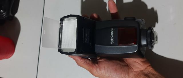 Flash speedlite yongnuo yn460-II - Foto 5