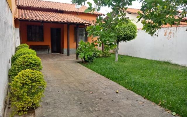 Casa no Barroco 2Qtos 1suíte churrasqueira terreno 400m²