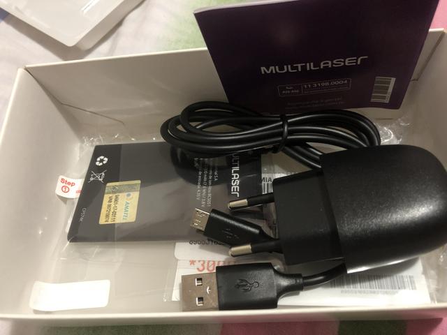 Celular Multilaser MS50L - Foto 3