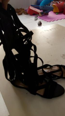 Venha conferir é nesse sábado peças a 1.00 e lindos sapatos novos 5.00 - Foto 6