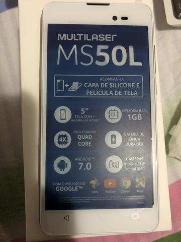 Celular Multilaser MS50L