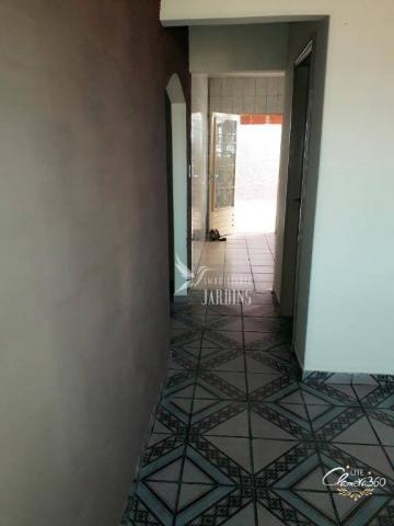 Casa com 3 dormitórios para alugar, 63 m² por r$ 850,00/mês - jardim silvino - cambé/pr - Foto 9