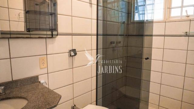 Casa com 3 dormitórios para alugar, 80 m² por r$ 1.950,00/mês - jardim presidente - londri - Foto 12