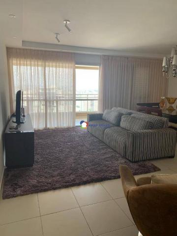 Apartamento com 3 dormitórios à venda, 110 m² por r$ 550.000 - setor nova suiça - goiânia/ - Foto 10