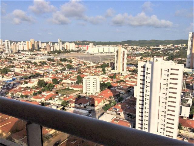 Excelente apartamento com 3 suítes em lagoa nova - Foto 17