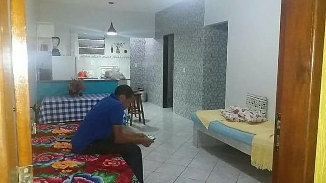 Vendo apto na praia do guaibim avenida taquafy - Foto 3