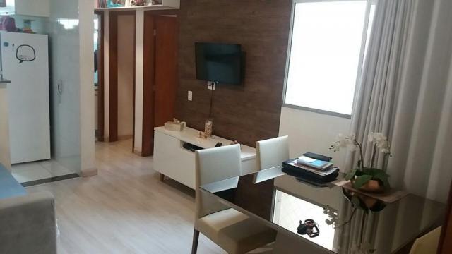 Apartamento com 2 dormitórios à venda, 52 m² por r$ 199.000,00 - manacás - belo horizonte/ - Foto 14