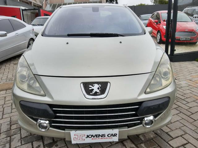 Peugeot 307 FELINE 2.0 Aut - Foto 6