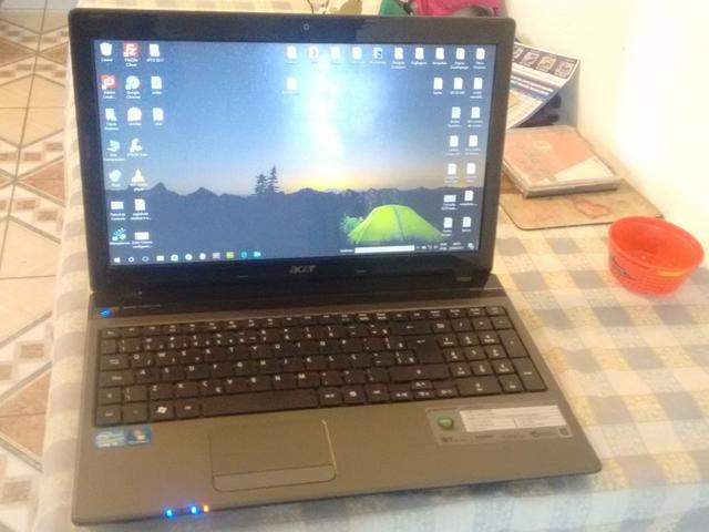Notebook Acer I3 - Foto 3