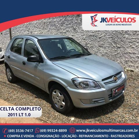 Celta LT 1.0 2011 - Foto 2
