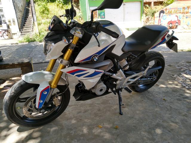 Vendo ou troco BMW - Foto 4