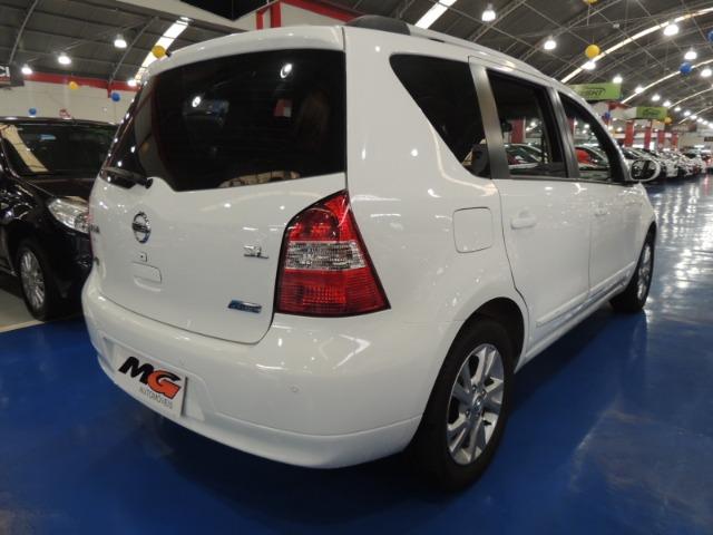 Livina SL 1.8 Automática 2013 Rara Conservação - Foto 3