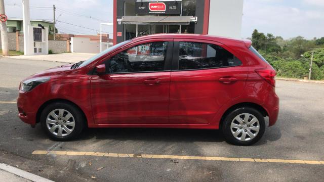 Ka SE 1.0 Plus 2015 Completo - Foto 6