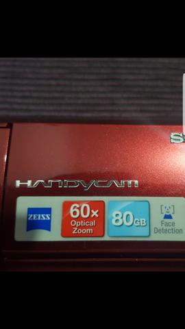Filmadora Sony DCR SR68 - Foto 5