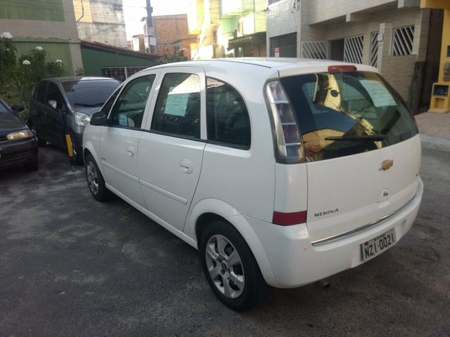 Meriva 11/12 completassa, já no gás! - Foto 11