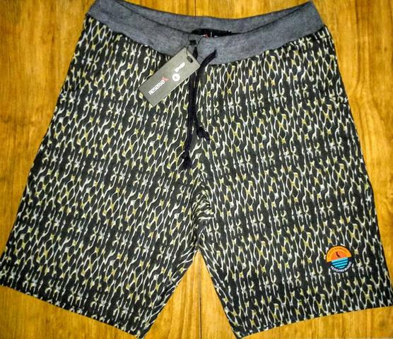 Bermudas Moletom - Foto 3