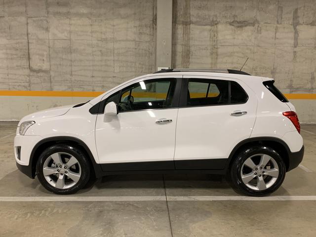 Chevrolet tracker ltz 2014/2014 c/ teto solar extra!!! - Foto 3