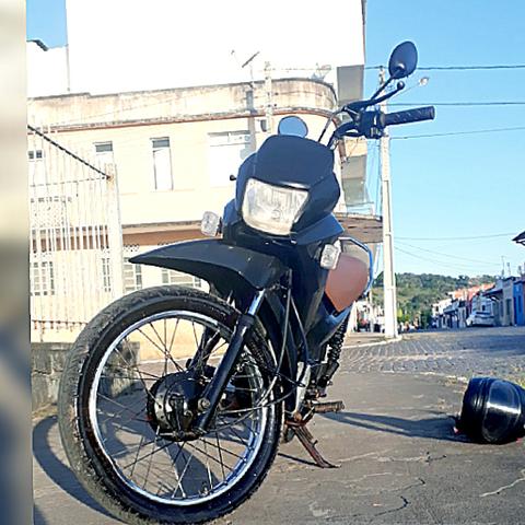Honda pop100 - Foto 4