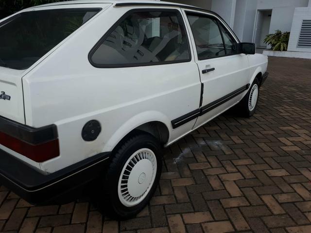 Raríssimo Gol Star 1.8 1989 ( carro de colecionador)