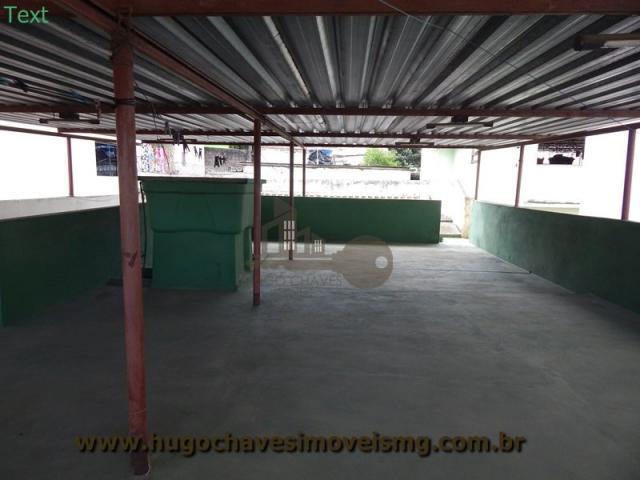 Casa à venda com 3 dormitórios em São joão, Conselheiro lafaiete cod:1136 - Foto 9