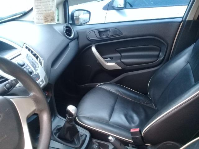 New Fiesta SE 2011 1.6 - Foto 8