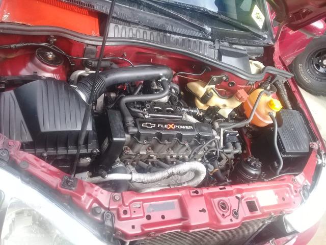 Corsa Sedã Premium 1.4 flex - 2005 - Foto 14