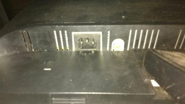 Monitor LCD 18.5 polegadas 200 reais - Foto 5