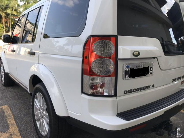 Land Rover Discovery 4 - 3.0 SE 2010 - Foto 3