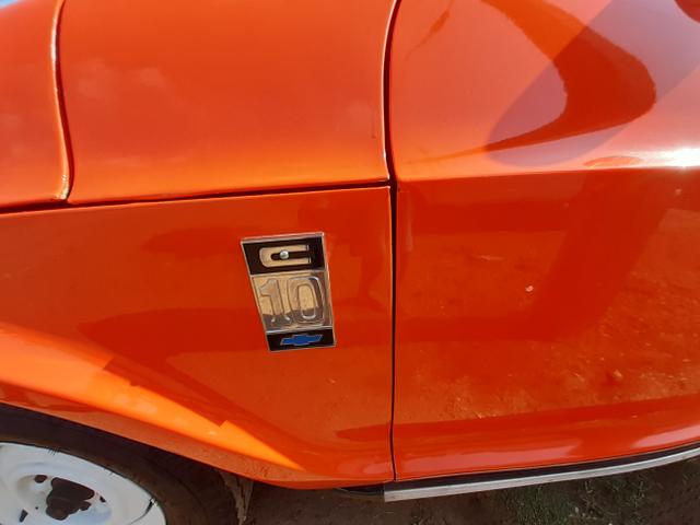 C-10 REFORMADA POR COMPLETO - Foto 12