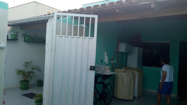 Vendo ou troco casa escriturada - Foto 9
