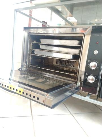 Forno elétrico semi profissional