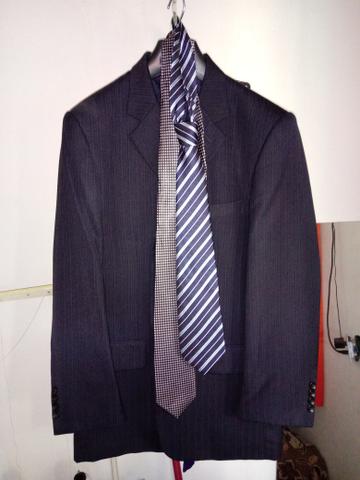 Terno (Azul Marinho)