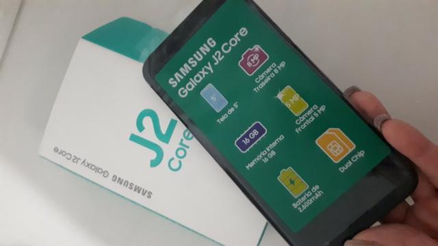 Celular Samsung J2 Core